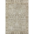 thumbnail image 2 of Addison Rugs Mayfield Premium Machine Washable Traditional Global Taupe Rectangle Rug, 10' x 14', 2 of 7