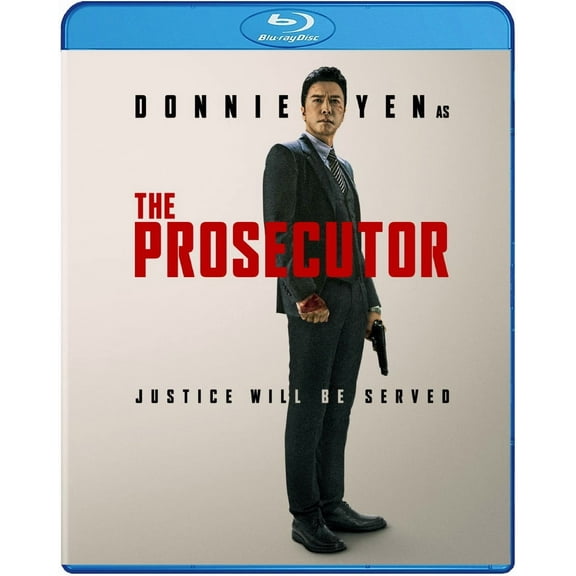 Well Go USA - The Prosecutor [BLU-RAY]