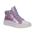 thumbnail image 1 of Tenis Niña Mis Pastelitos by Tropicana MP933514 Caña Media Suela Baja Resistentes Comodos Violeta Oscuro 21.5, 1 of 4
