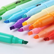 Mr. Pen- Pastel Highlighters, 12 Pack, Assorted Colors, Fast Dry, Highlighter Pastel