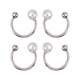 thumbnail image 1 of 4pcs Pearl Safety Women Brooch Falda Botón de cintura Broche práctico, 1 of 6