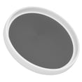 thumbnail image 1 of Bandeja de almacenamiento, estante de almacenamiento, bandeja giratoria redonda grande, plato giratorio de almacenamiento, acabado de lujo, 1 of 9