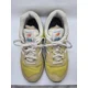 thumbnail image 3 of New Balance 574 Shoes Men's 10.5 D Yellow Suede Casual Athletic Classic Sneakers, 3 of 5