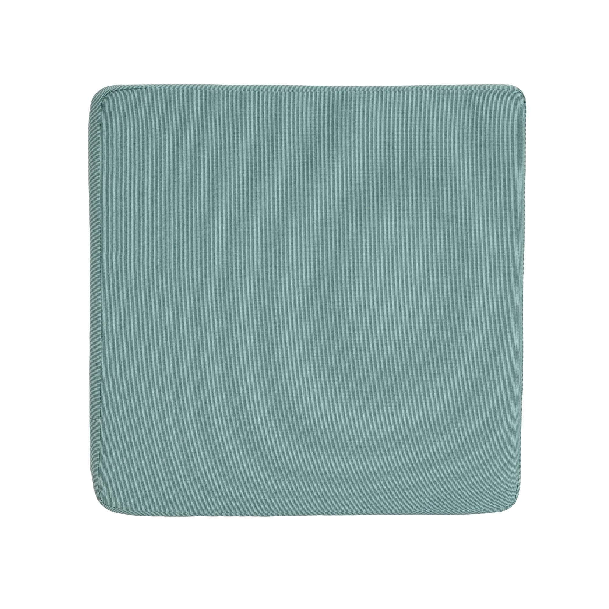 Jopath Outdoor Teal Club Chair Cushion Set with Seat Cushion and Back Cushion, Compatible with Most Club Chair for Patio Balcony Garden(Without Club Chair)