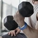 thumbnail image 4 of Pulsera de silicona cómoda, compatible con la correa de estilo normal 5.0. Correas de repuesto deportivas de silicona suave y duradera para hombres y mujeres, con conector de metal para exteriores., 4 of 4