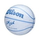 thumbnail image 3 of Balón de baloncesto WILSON Caitlin Clark Envision Azul, talla 5 - 27.5, 3 of 7