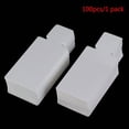 thumbnail image 3 of 100 Pcs Bandelettes Testeurs de Parfum Jetables pour Huiles Essentielles, 3 of 4