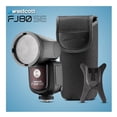 thumbnail image 4 of Speedlight Westcott FJ80-SE S 80 W (cierre giratorio) 6500 K, 4 of 8