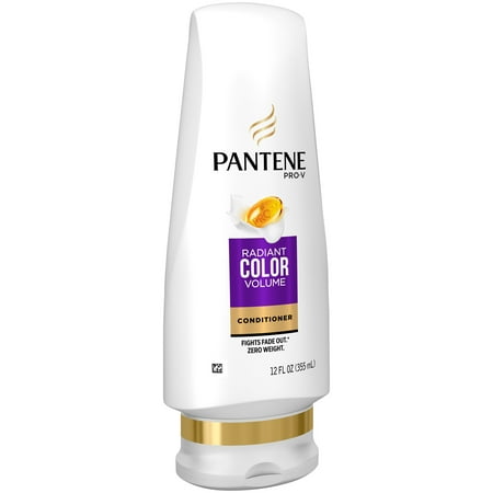 Pantene Pro-V Radiant Color Volume Conditioner 12 fl. oz. Bottle
