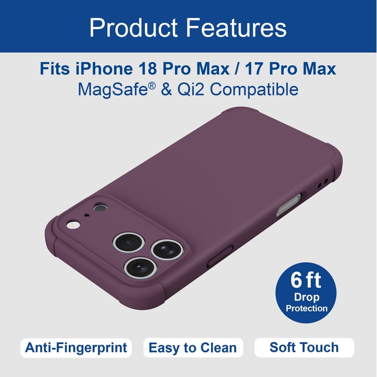 IPhone 18 Pro Max & 17 Pro Max Case with MagSafe photo 3