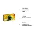 thumbnail image 4 of Set de construcción LEGO 40567 Forestmen Forest Hideout (258 piezas), 4 of 4