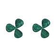thumbnail image 2 of Eigraketly 3 Pieces Fingers Picks Wear-Resistant Malachite Parts Musical Thickness Pick Acoustic Ukulele Mandolin Accessory Smooth Bass Como se muestra 2piezas Eigraketly CBP470853, 2 of 6