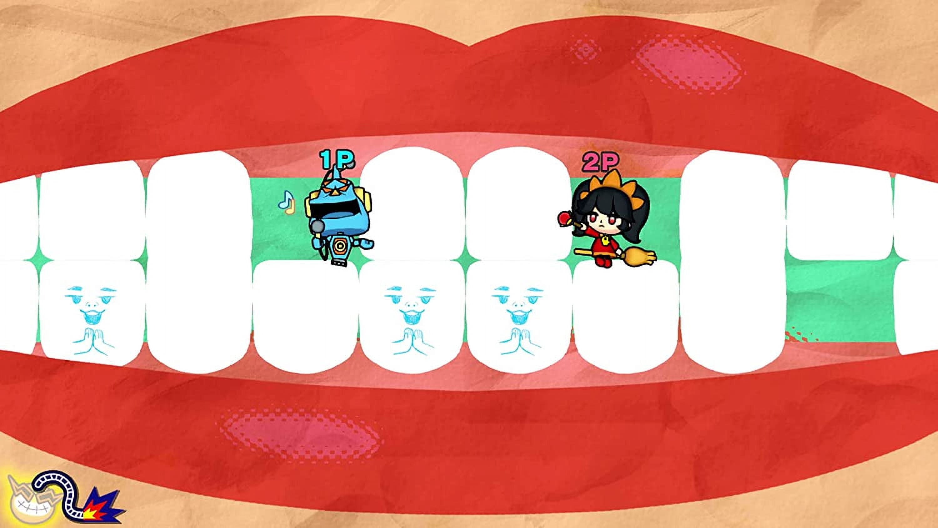Warioware: Get It Together! (Nintendo Switch) (European Version)