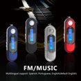 thumbnail image 2 of Lecteur MP3 Portable Lecteur Multimédia Musical Carte TF Lecteur MP3 Numérique Lecteur MP3 Numérique LCD Lecteur MP3 Numérique USB Flash Lecteur MP3 Numérique, 2 of 4