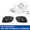 thumbnail image 1 of Coche Parachoques Delantero Luz de Niebla Cubierta Bisel Trim A1778853100 para Clase A W177 2018-2021 Izquierda, 1 of 5