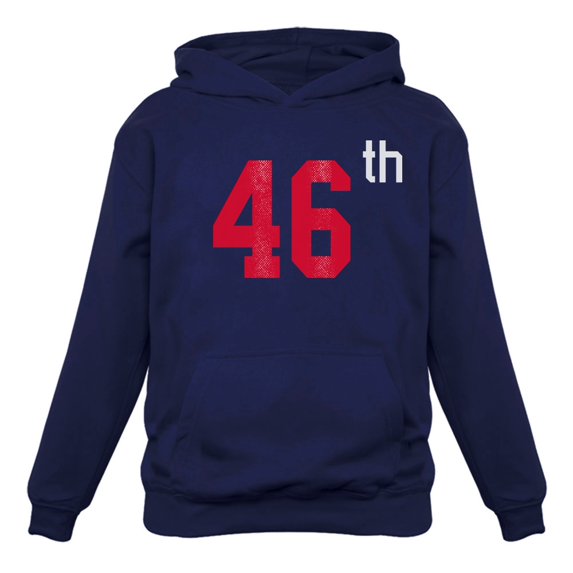 Tstars Joe Biden 46th President USA 2020 Elections Women Hoodie