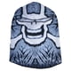 thumbnail image 2 of Motocicleta bicicleta poliéster CS pasamontañas protección máscara facial completa Cola  Fantasma en el exterior del cráneo Balaclava cuello Hood, 2 of 4