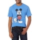 thumbnail image 1 of Camiseta Disney con aspecto desgastado de Mickey Mouse para hombre, 1 of 2