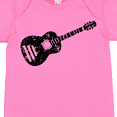 thumbnail image 4 of Inktastic Grunge Guitar Boys or Girls Baby Bodysuit, 4 of 5