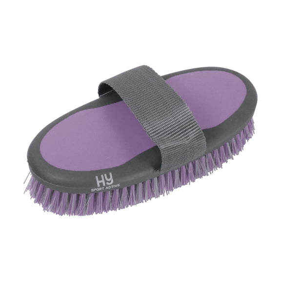 Hy Sport Active Horse Body Brush