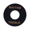 thumbnail image 3 of 5 Unids / Set Rhythm Plate Interruptor de Palanca Lavadora Rhythm - Negro, se describe, 3 of 8