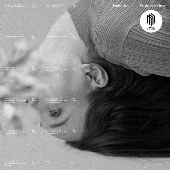 Kontai Ensemble - Music As a Mirror - Music & Performance - Vinyl