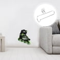 thumbnail image 1 of unbranded 1Ud Roller Skates Display Hanger De Acero Inoxidable Plateado Para Almacenaje Profesional Y Uso En Tiendas, 1 of 8