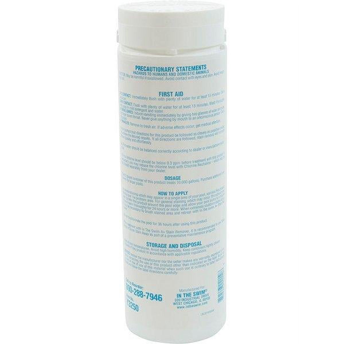 In The Swim A+ Pool Stain Remover for Swimming Pools F020002024AE