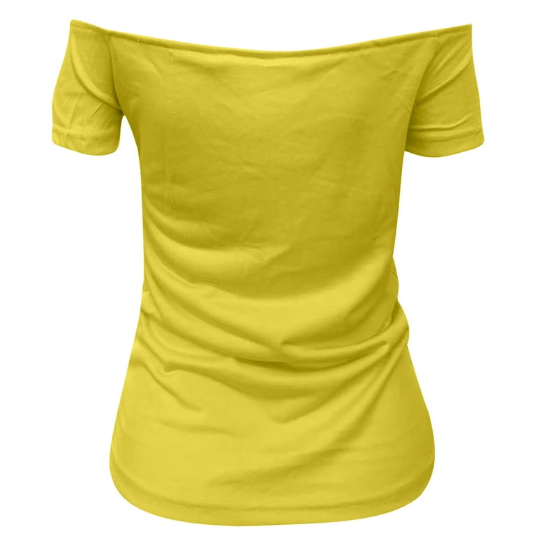 solacol Womens Tops 3/4 Sleeve Tank Tops for Women Fashion Tank