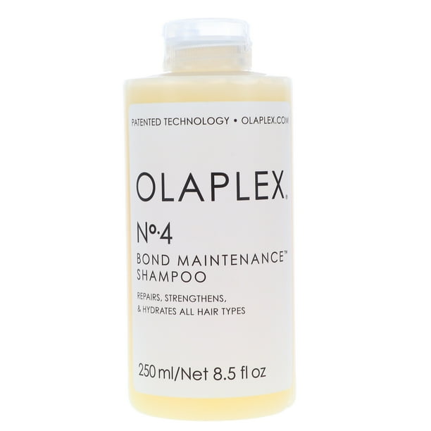 Olaplex No.4 Bond Maintenance Shampoo 8.5 oz, No. 5 Bond