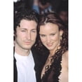thumbnail image 2 of Juliette Lewis And Husband Steve Berra At The Premiere Of Enough 5212002 Nyc By Cj Contino. Celebrity, 2 of 2