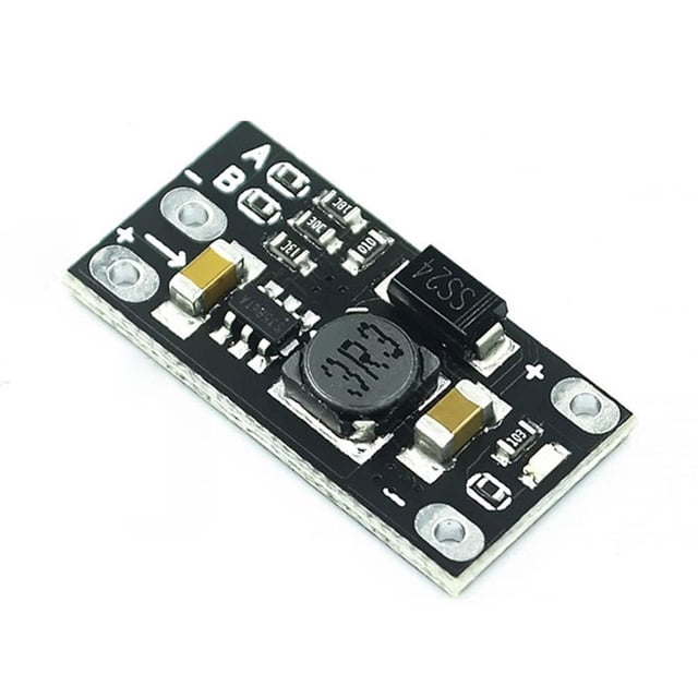 Boost 3.7V a 12V DC-DC Step Up Board 5V / 8V / 9V / 12V Batería de litio de salida