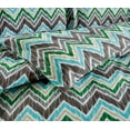 thumbnail image 2 of Bibb Home 1800 Series Egyptian Luxury 3 pc Duvet Cover Set, 2 of 3