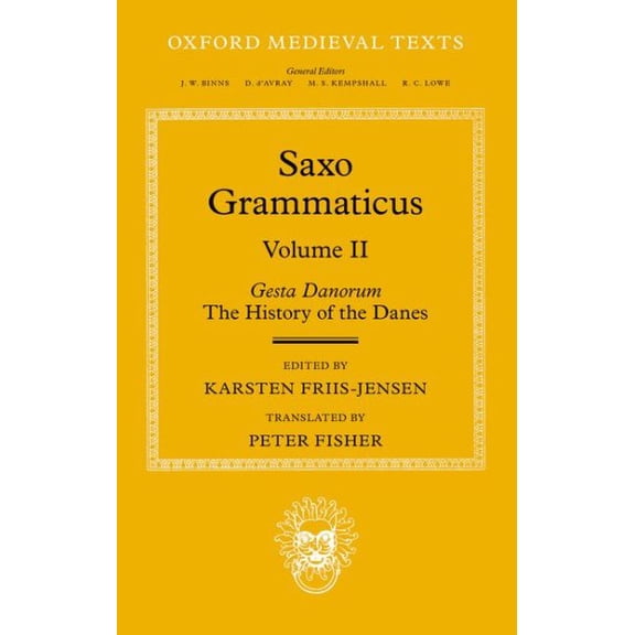 Pre-Owned Saxo Grammaticus : Gesta Danorum the History of the Danes