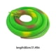 thumbnail image 4 of Serpiente falsa de goma Vogacara 80cm verde, 4 of 5