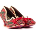 thumbnail image 2 of Irregular Choice Christmas Cookie Shoes, 2 of 4