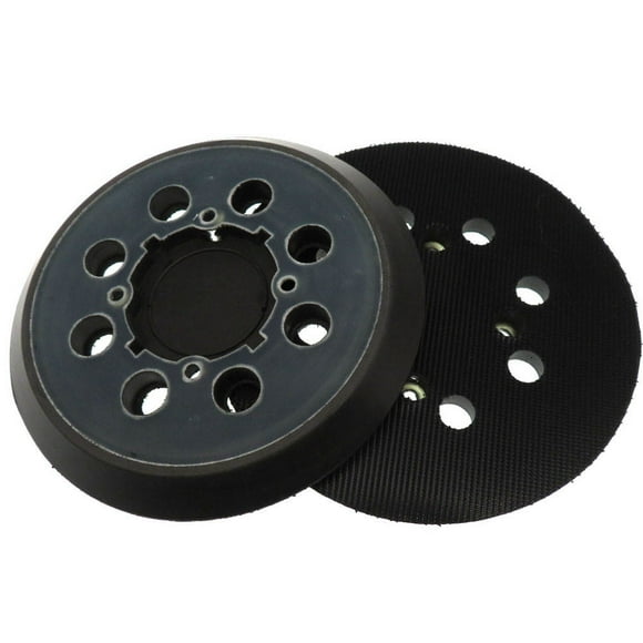 OULII Sandpaper for Wood Sanding Disc for Drill Black High Grade Material 1Pcs Professionals DIY Enthusiasts