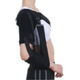 thumbnail image 6 of Women Men Shoulder Brace Support Arm Sling for Stroke Hemiplegia Subluxation Recovery, Shoulder Pain Relief,Right, 6 of 9