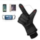 thumbnail image 3 of Guantes de esquí, guantes cálidos de invierno, guantes para exteriores, guantes antideslizantes a prueba de viento, guantes deportivos para correr en montaña, guantes para senderismo, hombres y mujeres disponibles gris claro (talla M) Sailing Electrónica, 3 of 5