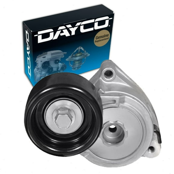 Dayco Drive Belt Tensioner Assembly compatible with Honda Civic 2.0L 2.4L L4 2006-2015