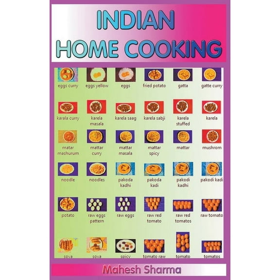 Indian Home Cooking (Paperback)
