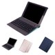 thumbnail image 3 of Reemplazo para iPad Air 1/2 / Pro 9.7 2017/2018 Funda protectora de teclado Bluetooth Desmontable Inevent DZ7730-01, 3 of 7