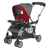 Baby Trend Sit N Stand Double Stroller, Baltic