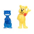 thumbnail image 1 of Haribo Figure - Goldbear & Blue Dinosaur, 1 of 4
