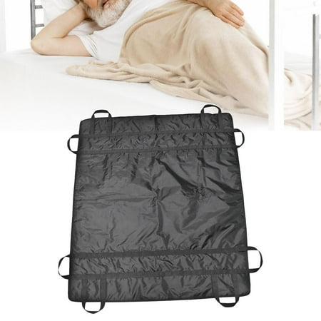 DOLITY Positioning Bed Cushion with Handles Mattress Protection for Sliding Lifting