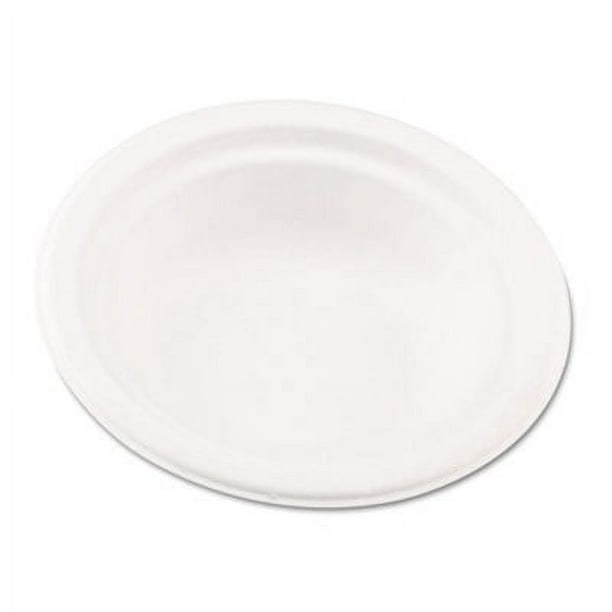 Classic Paper Dinnerware, Oval Platter, 9.75 x 12.5, White, 500/Carton Classic Paper Dinnerware, Oval Platter, 9.75 x 12.5, White, 500/Carton