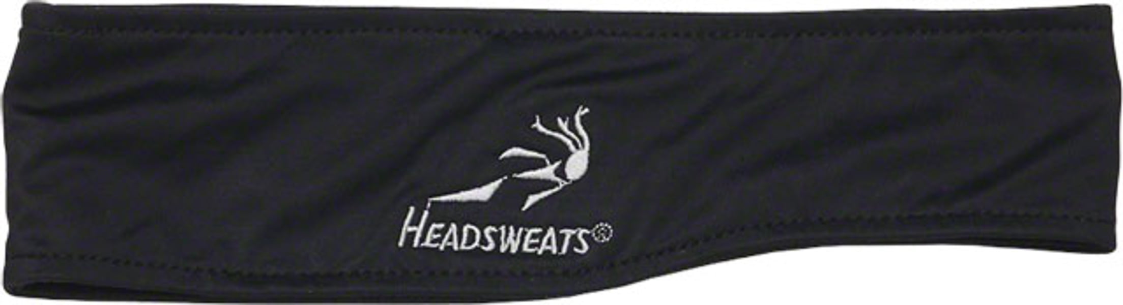 NEW Headsweats Ultra Tech Headband Black