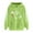 Green, variant on Womens Coats Printed Hooded Rugby Print Long Sleeved Off Shoulder Sleeves Sweatshirt Khaki M,Coats for Women