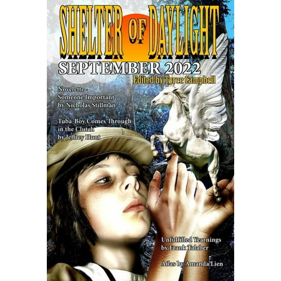 Shelter of Daylight September 2022, (Paperback)