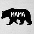 thumbnail image 6 of Wild Bobby Mama Bear Women Tri-Blend Racerback Tank Top, 6 of 6